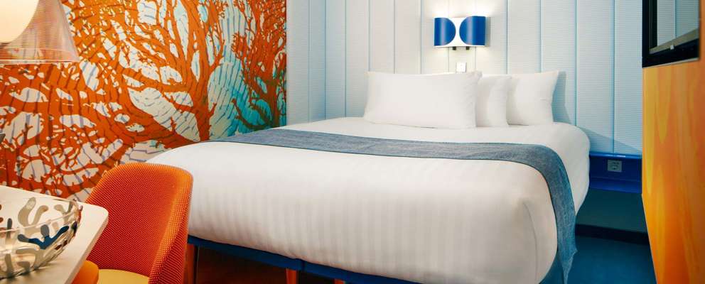 Costa Smeralda Indvendig kahyt