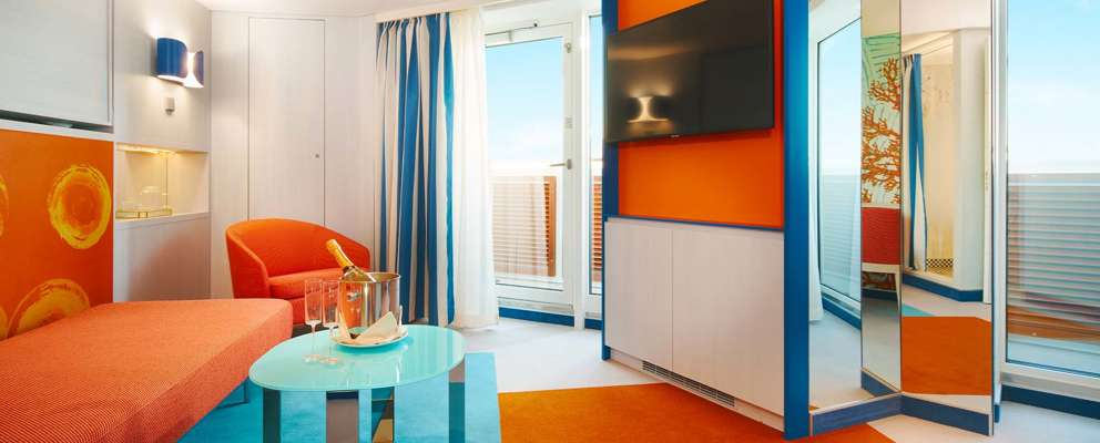 Costa Smeralda grand suite