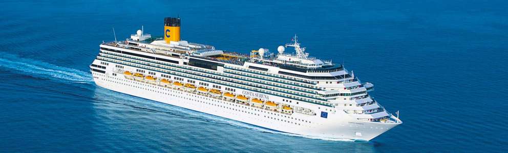 Costa Serena Cruise