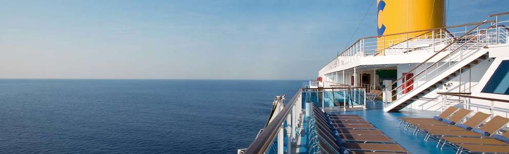 Costa Serena soldæk