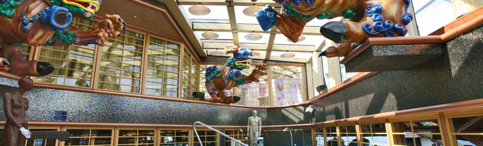 Costa Serena Indendørs pool