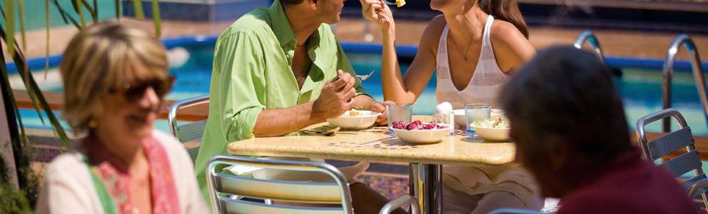 Costa Serena frokost