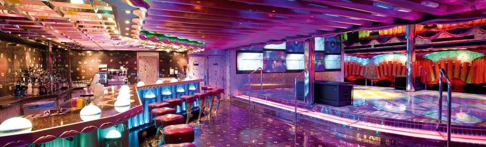 Costa Serena diskotek