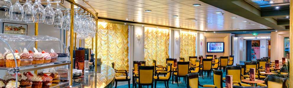 MSC Armonia konditori