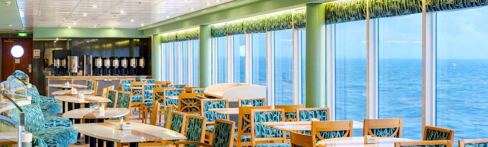 MSC Armonia restaurant