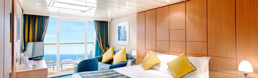 MSC Armonia suite
