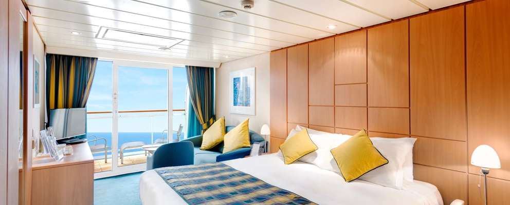 MSC Armonia suite