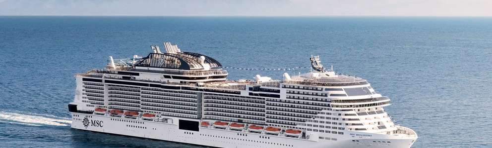 MSC Bellissima Cruise