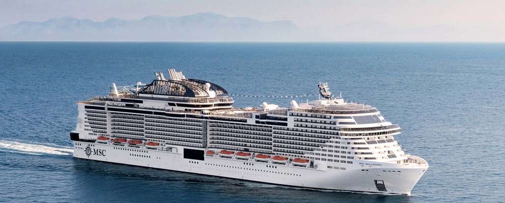 MSC Bellissima Cruise