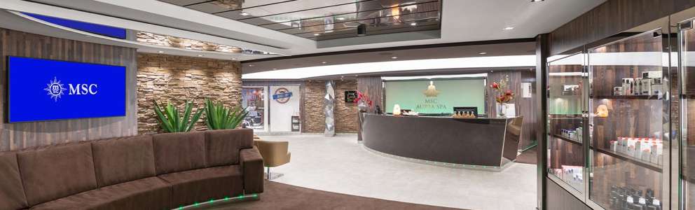 MSC Bellissima spa