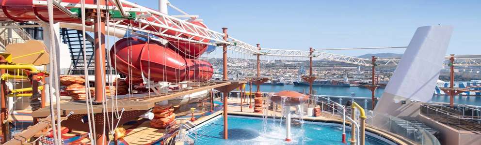 MSC Bellissima vandland