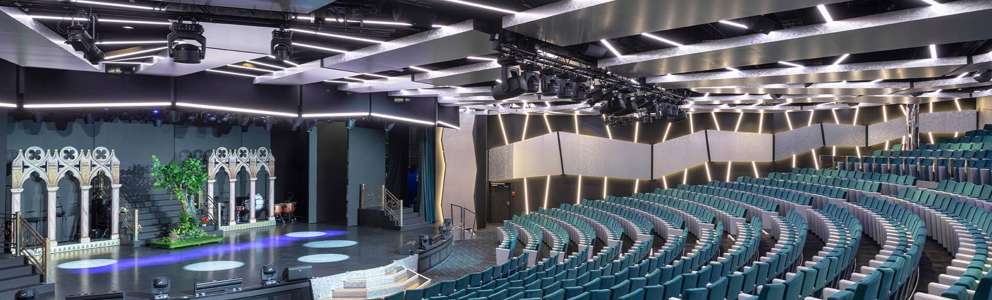 MSC Bellissima Teater