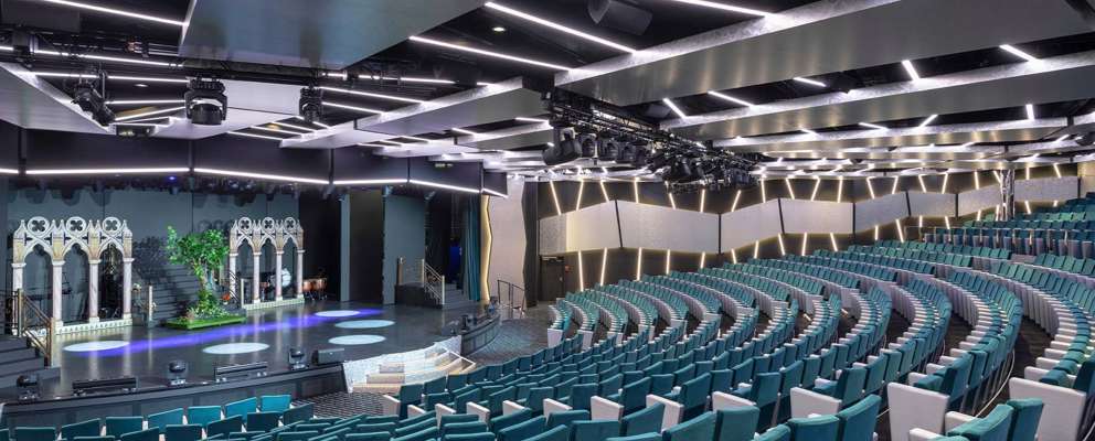 MSC Bellissima Teater