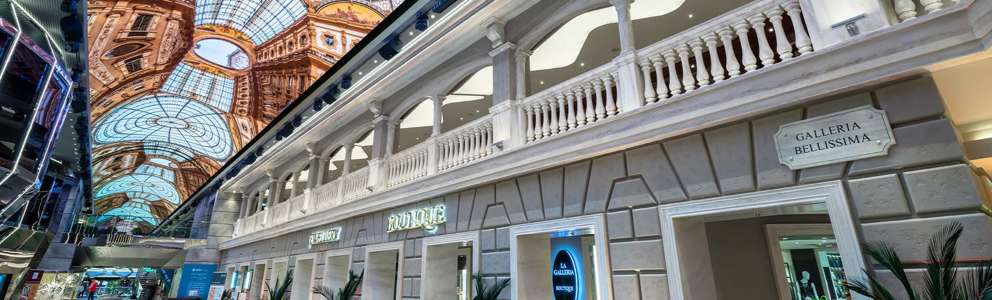 MSC Bellissima Galleria