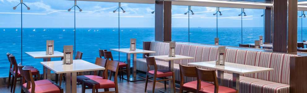 MSC Bellissima buffet