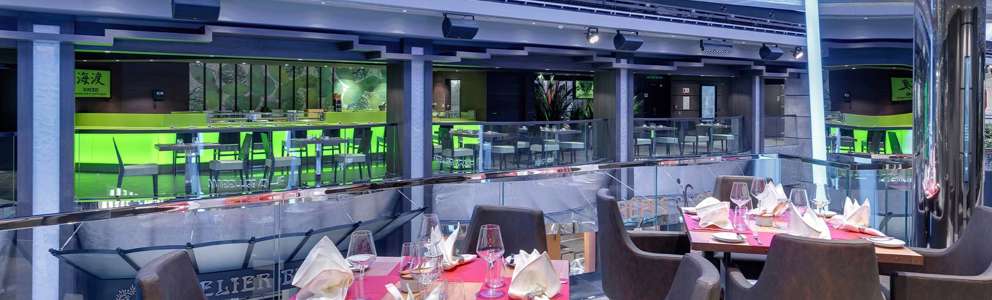 MSC Bellissima Restaurant Butchers cut