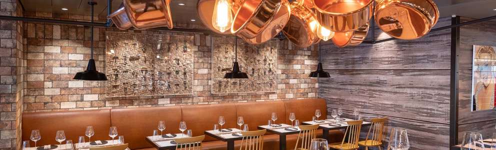 MSC Bellissima Tapasbar