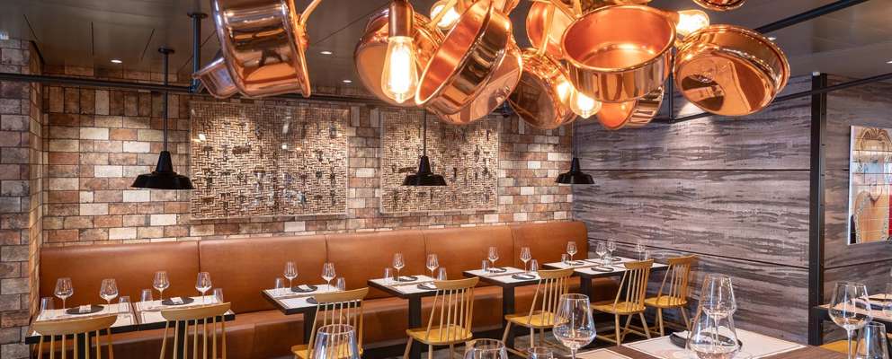 MSC Bellissima Tapasbar