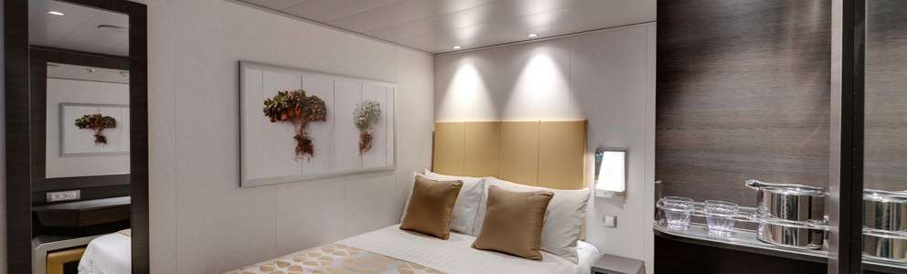 MSC Bellissima studiokahyt