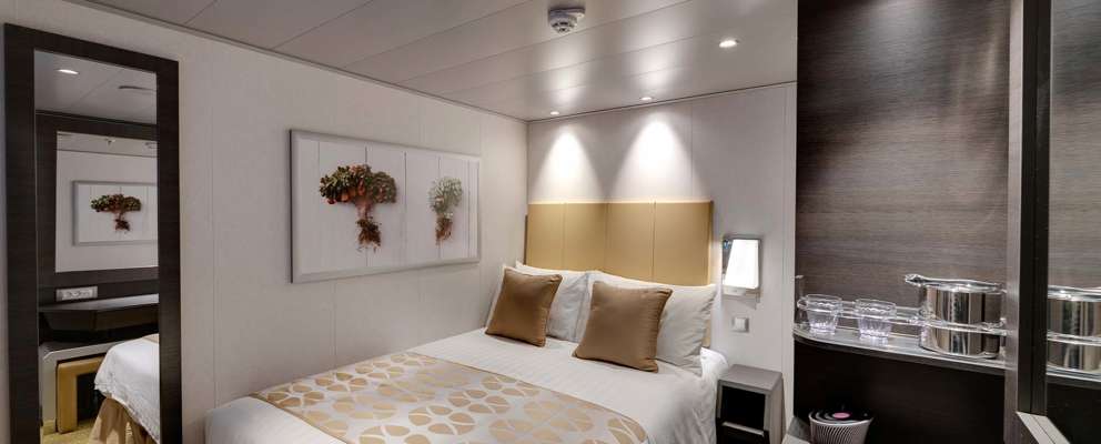 MSC Bellissima studiokahyt