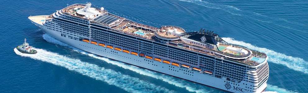 MSC Divina Cruise