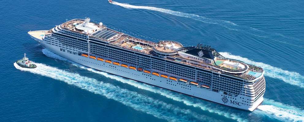 MSC Divina Cruise