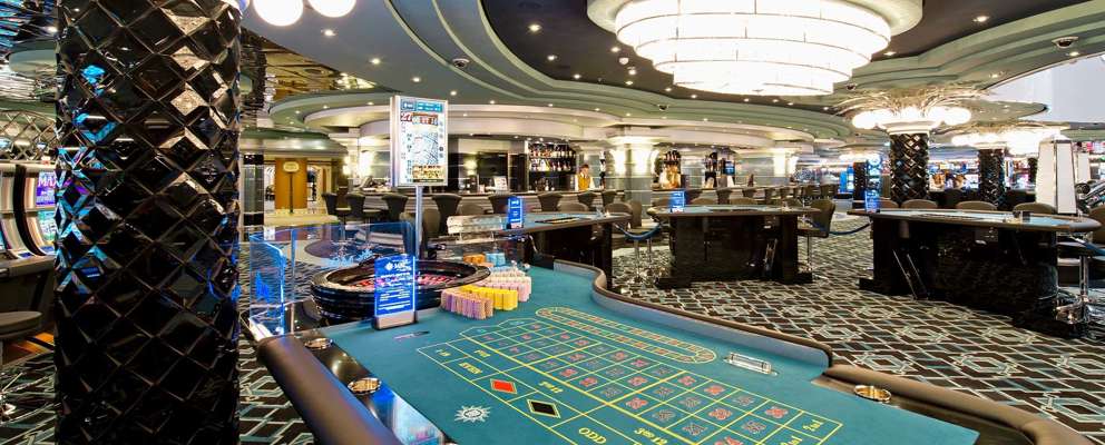 MSC Divina casino