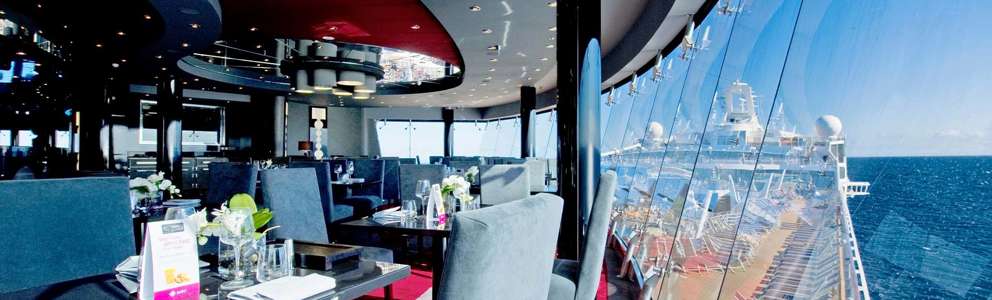 MSC Divina restaurant