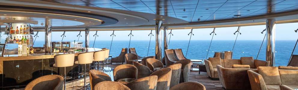 MSC Euribia sky lounge
