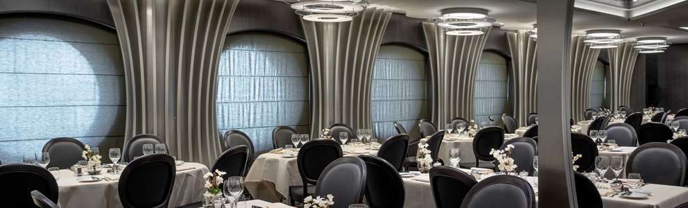 MSC Euribia Aurora Restaurant