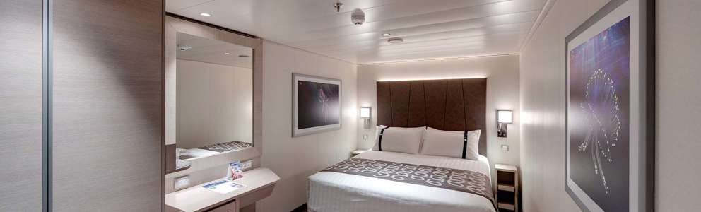 MSC Euribia Indvendig kahyt