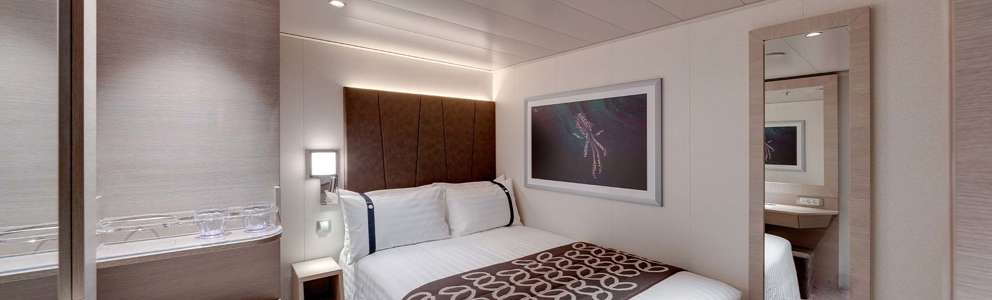 MSC Euribia studio kahyt