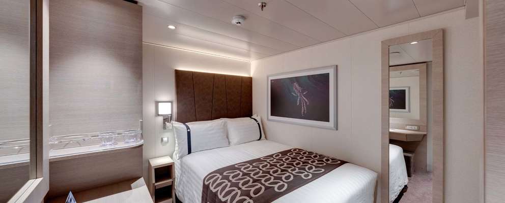 MSC Euribia studio kahyt