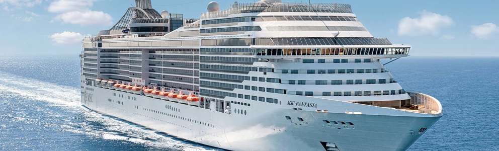 MSC Fantasia Cruise