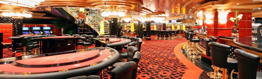MSC Fantasia Casino