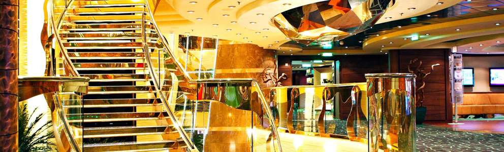 MSC Fantasia reception