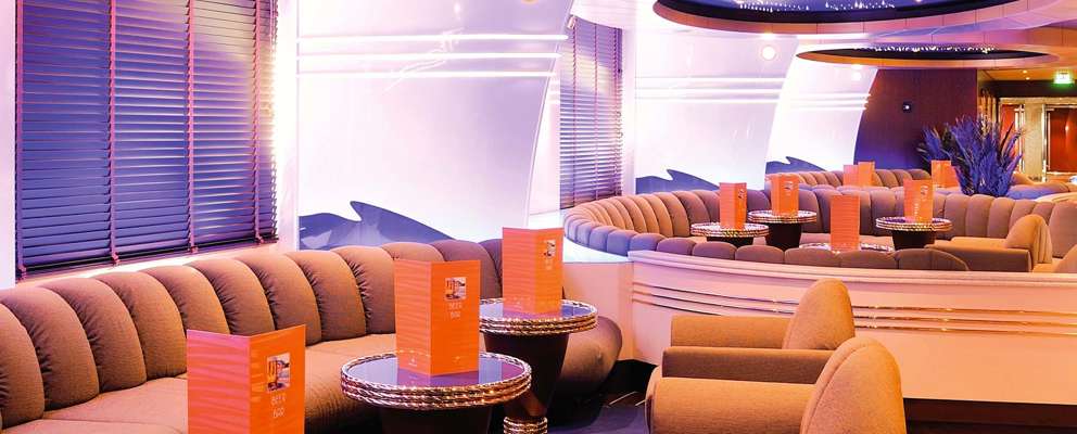 MSC Fantasia Lounge