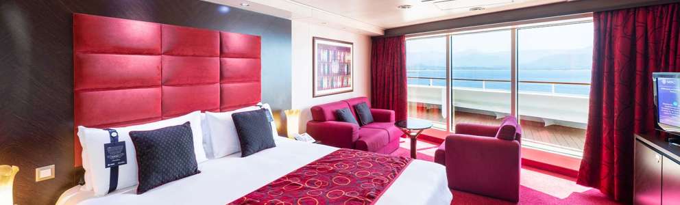 MSC Fantasia suite