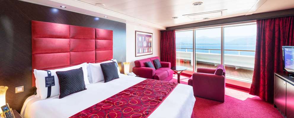 MSC Fantasia suite