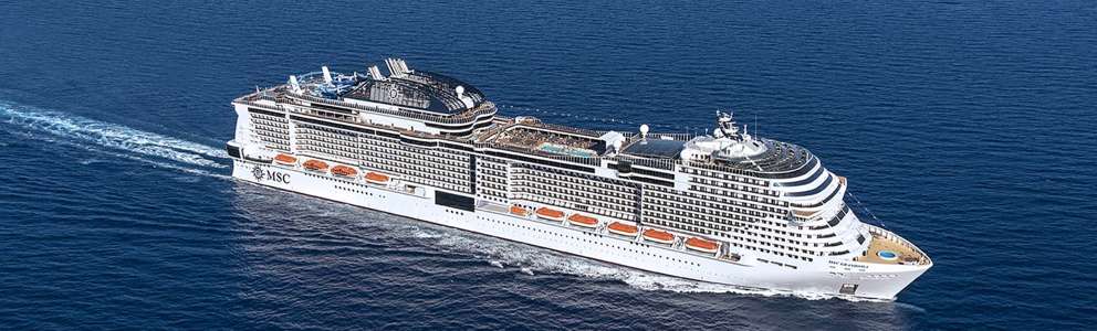 MSC Grandiosa Cruise