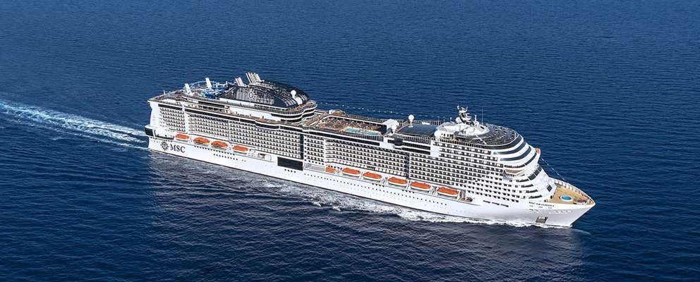 MSC Grandiosa Cruise