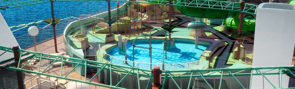 MSC Grandiosa vandland