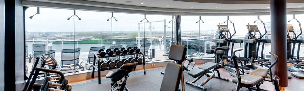 MSC Grandiosa fitness