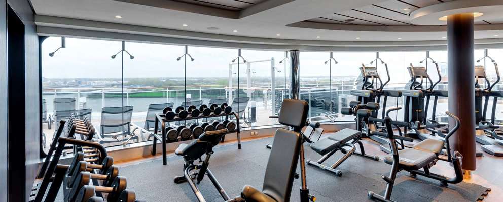 MSC Grandiosa fitness