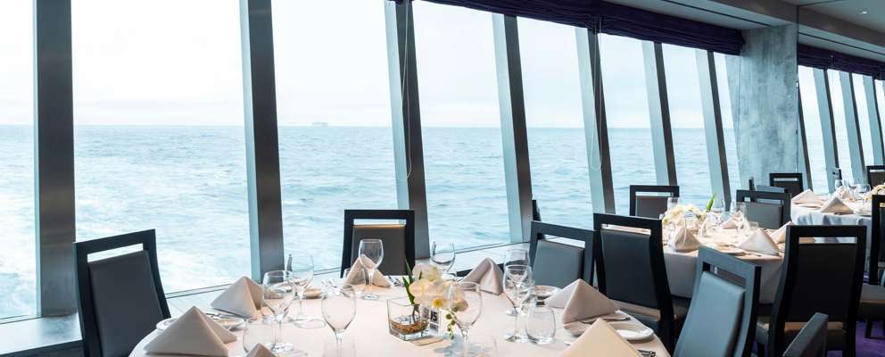 MSC Grandiosa restaurant