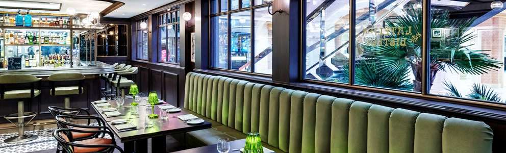 MSC Grandiosa pizzaria