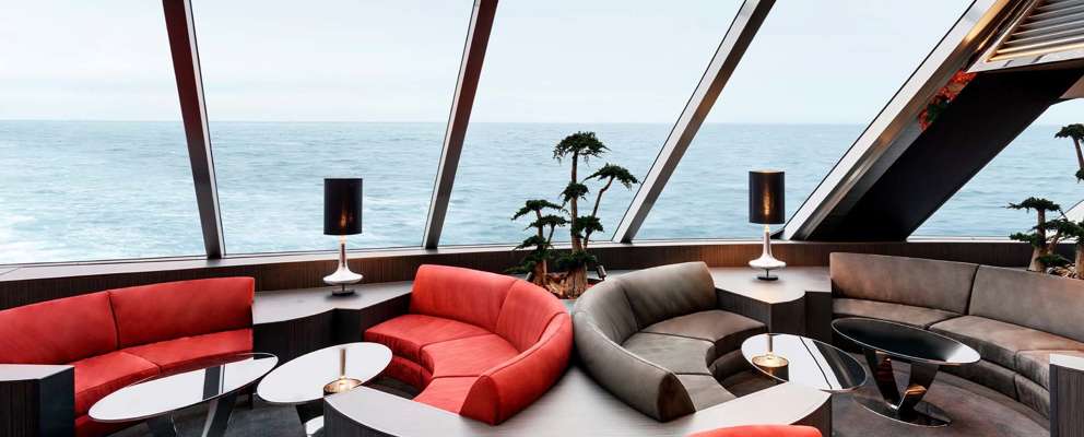 MSC Grandiosa diskotek