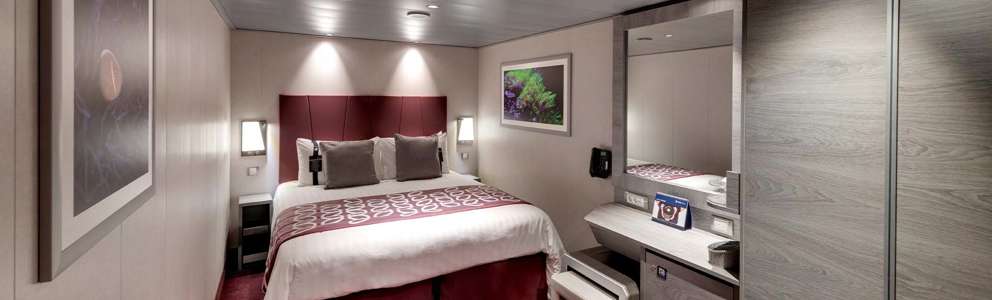 MSC Grandiosa Indvendig kahyt