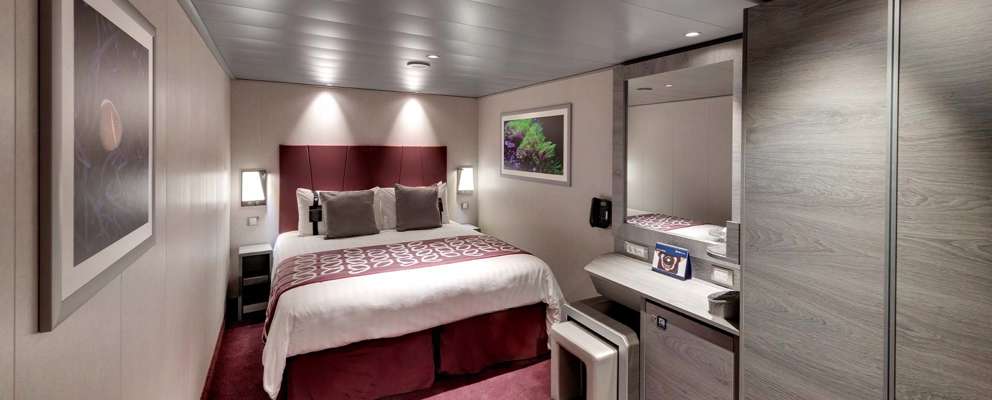 MSC Grandiosa Indvendig kahyt