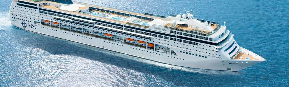 MSC Lirica Cruise